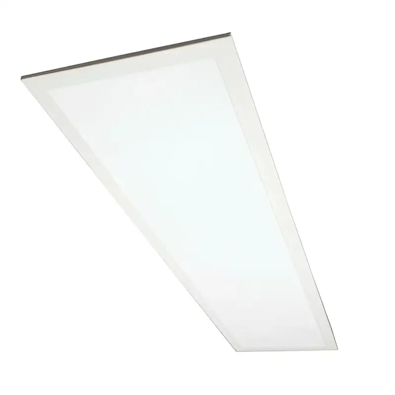 1x4 LED Flat Panel Light Lumen Selectable 2,600/3,400/4,000LM Kelvin Selectable 35K/4K/5K - Let There Be Lighting