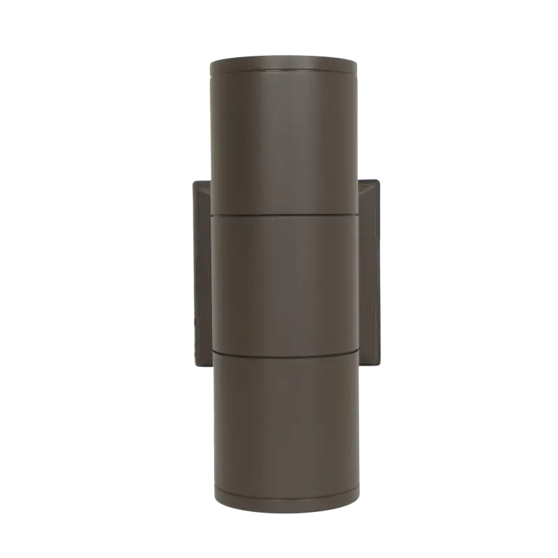 3 Inch LED Up Down Cylinder Light Lumen Selectable 600/700/900LM Kelvin Selectable 3K/4K/5K Built In Photocell - LED
