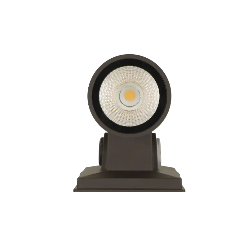 3 Inch LED Up Down Cylinder Light Lumen Selectable 600/700/900LM Kelvin Selectable 3K/4K/5K Built In Photocell - LED