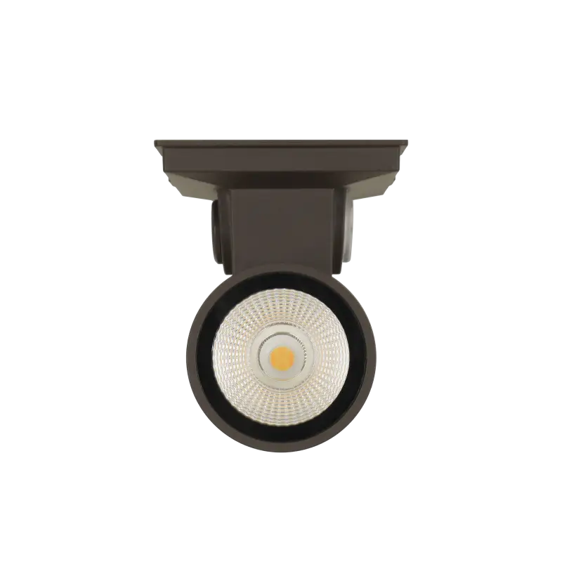 3 Inch LED Up Down Cylinder Light Lumen Selectable 600/700/900LM Kelvin Selectable 3K/4K/5K Built In Photocell - LED