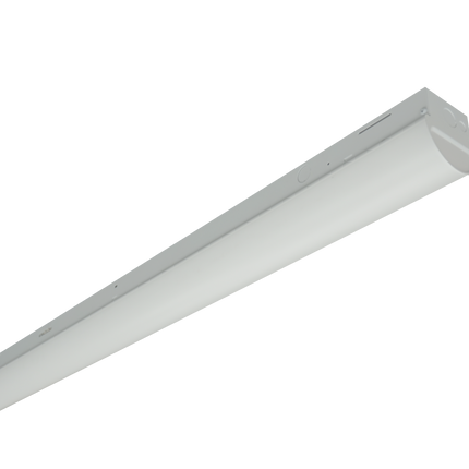 Tira LED de 4 pies Luz Lúmenes Selectables 3,700/4,300/5,200LM Kelvin Seleccionable 35K/4K/5K