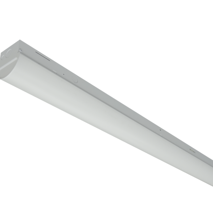 Tira LED de 4 pies Luz Lúmenes Selectables 3,700/4,300/5,200LM Kelvin Seleccionable 35K/4K/5K