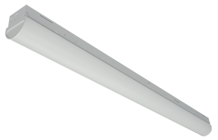 Tira LED de 4 pies Luz Lúmenes Selectables 3,700/4,300/5,200LM Kelvin Seleccionable 35K/4K/5K