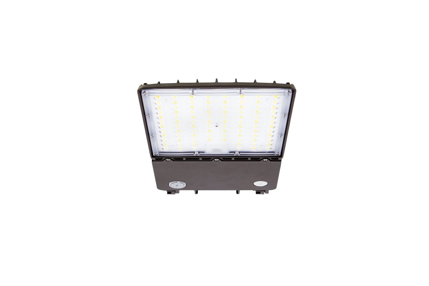 LED Parking Lot Area Light Lumen Selectable 12,000/18,000/24,000LM Kelvin Selectable 3K/4K/5K Plug-In Sensor & Photocell Ready