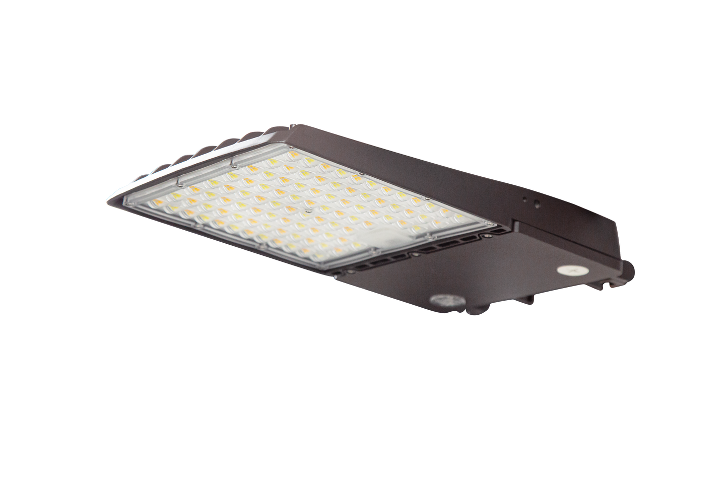 LED Parking Lot Area Light Lumen Selectable 12,000/18,000/24,000LM Kelvin Selectable 3K/4K/5K Plug-In Sensor & Photocell Ready