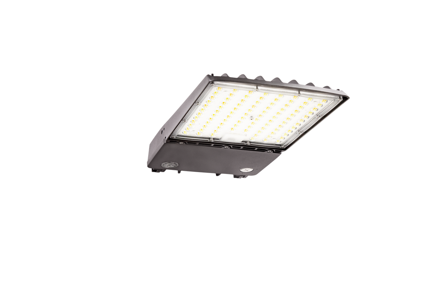 LED Parking Lot Area Light Lumen Selectable 12,000/18,000/24,000LM Kelvin Selectable 3K/4K/5K Plug-In Sensor & Photocell Ready