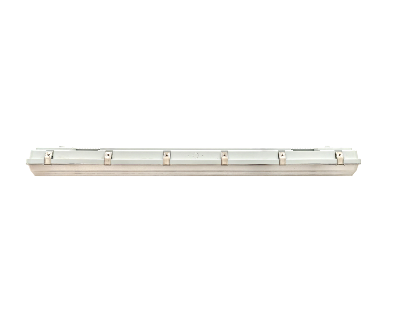 4FT LED Vapor Tight Fixture Lumen Selectable 16,000/18,000/21,000LM Kelvin Selectable 35K/4K/5K Plug-In Sensor Ready