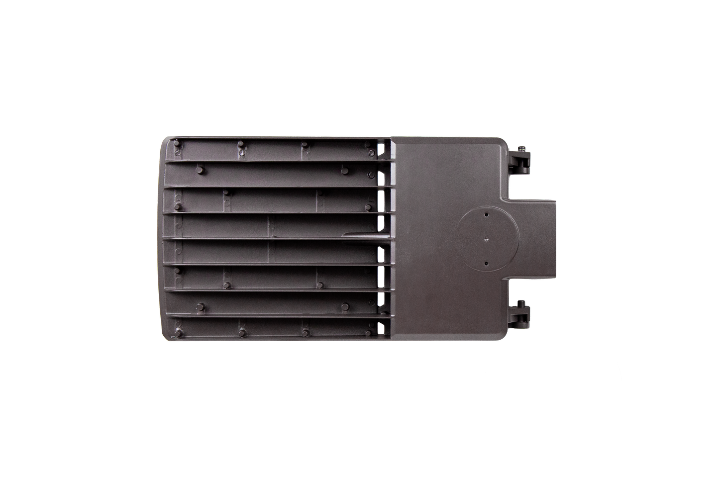LED Parking Lot Area Light Lumen Selectable 12,000/18,000/24,000LM Kelvin Selectable 3K/4K/5K Plug-In Sensor & Photocell Ready
