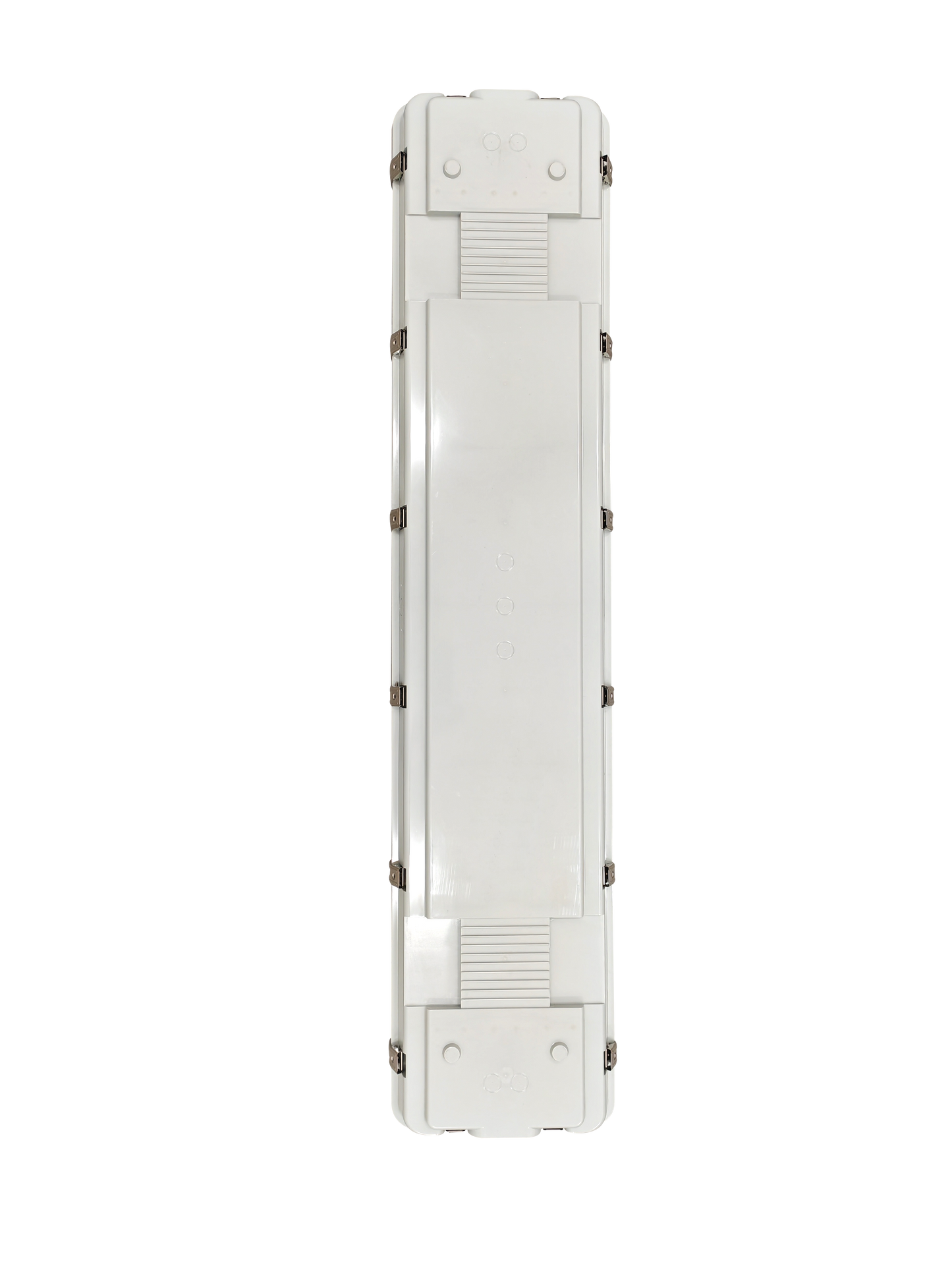4FT LED Vapor Tight Fixture Lumen Selectable 16,000/18,000/21,000LM Kelvin Selectable 35K/4K/5K Plug-In Sensor Ready
