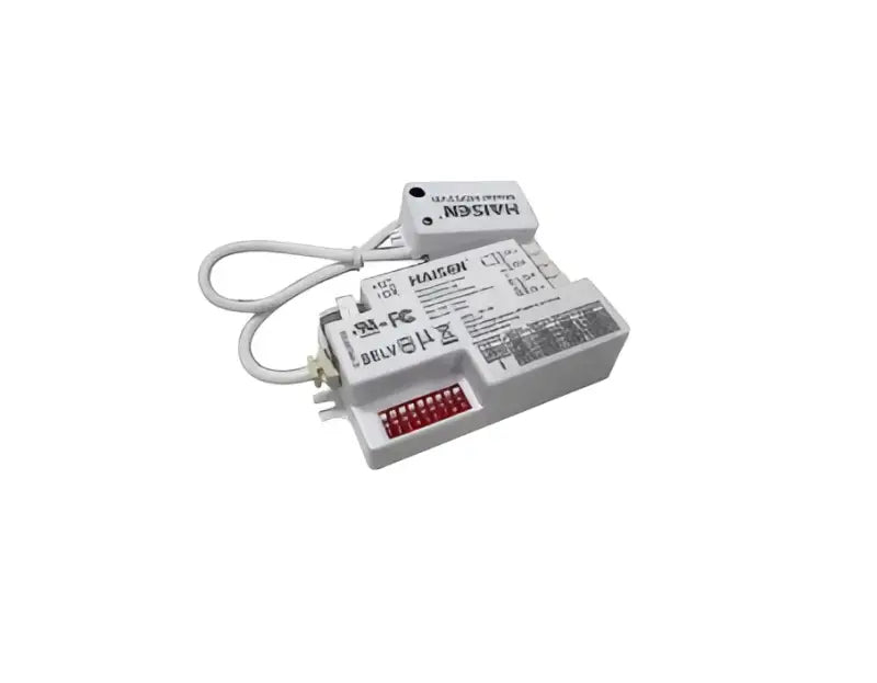 Internal Microwave Occupancy Sensor with 3 Step Dimming & Daylight Threshold - Let There Be Lighting