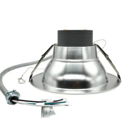 10 Inch LED Commercial Downlight Lumen Selectable 3,000/4,000/5,000LM Kelvin Selectable 27K/3K/35K/4K/5K - Recessed