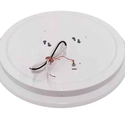 11 or 14 Inch Round LED Surface Mount Light Kelvin Selectable 27K/3K/35K/4K/5K - Round Surface Mount Light