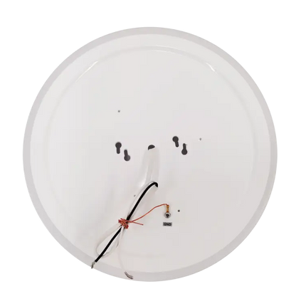 11 or 14 Inch Round LED Surface Mount Light Kelvin Selectable 27K/3K/35K/4K/5K - Round Surface Mount Light