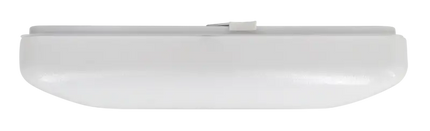 12 or 14 Inch Square LED Surface Mount Light Kelvin Selectable 27K/3K/35K/4K/5K - Round Surface Mount Light