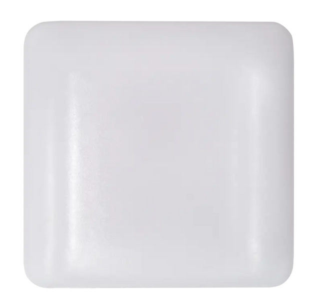 12 or 14 Inch Square LED Surface Mount Light Kelvin Selectable 27K/3K/35K/4K/5K - Round Surface Mount Light