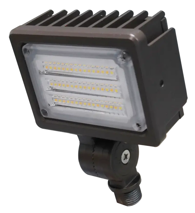 15W LED Flood Light Kelvin Selectable 35K/4K/5K - 15W FLOOD LIGHT