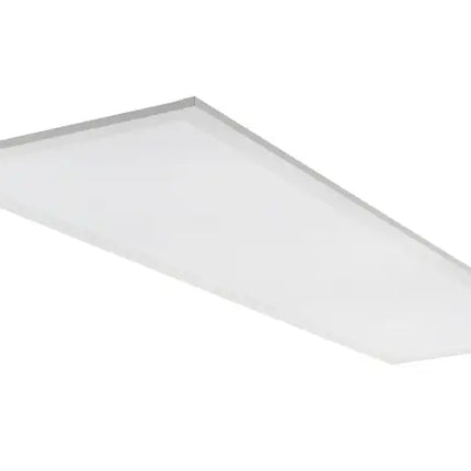 1x4 LED Flat Panel Light Lumen Selectable 2,600/3,400/4,000LM Kelvin Selectable 35K/4K/5K - Let There Be Lighting