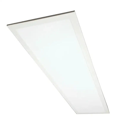 1x4 LED Flat Panel Light Lumen Selectable 2,600/3,400/4,000LM Kelvin Selectable 35K/4K/5K - Let There Be Lighting