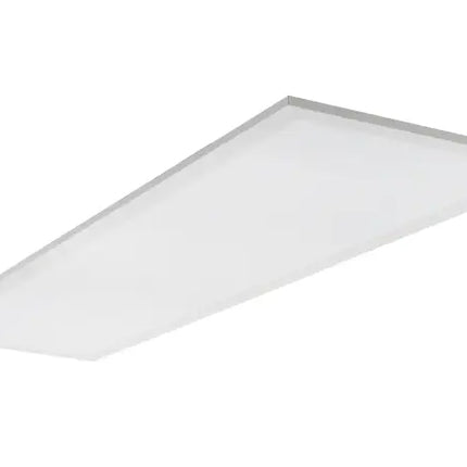 1x4 LED Flat Panel Light Lumen Selectable 2,600/3,400/4,000LM Kelvin Selectable 35K/4K/5K - Let There Be Lighting