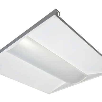 2x2 LED Center Basket Troffer Lumen Selectable 3,100/3,700/4,400LM Kelvin Selectable 35K/4K/5K - Let There Be Lighting