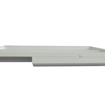 2x2 LED Center Basket Troffer Lumen Selectable 3,100/3,700/4,400LM Kelvin Selectable 35K/4K/5K - Let There Be Lighting
