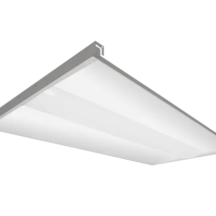 2x4 LED Center Basket Troffer Lumen Selectable 4,600/5,000/5,800LM Kelvin Selectable 35K/4K/5K - Let There Be Lighting