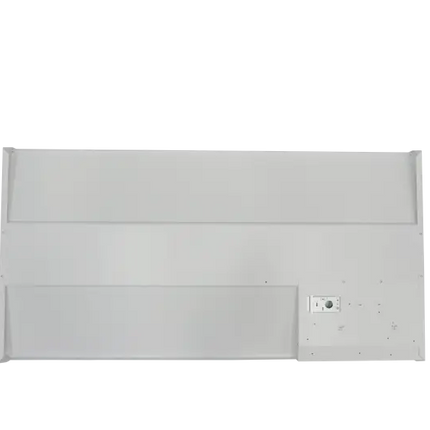 2x4 LED Center Basket Troffer Lumen Selectable 4,600/5,000/5,800LM Kelvin Selectable 35K/4K/5K - Let There Be Lighting