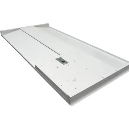 2x4 LED Center Basket Troffer Lumen Selectable 4,600/5,000/5,800LM Kelvin Selectable 35K/4K/5K - Let There Be Lighting