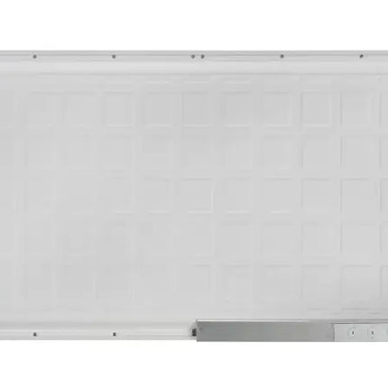 2x4 LED Flat Panel Light Lumen Selectable 3,300/4,500/5,000LM Kelvin Selectable 35K/4K/5K - LED Flat Panel Fixture