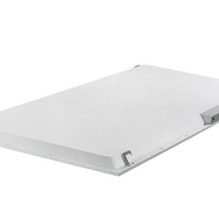 2x4 LED Flat Panel Light Lumen Selectable 3,300/4,500/5,000LM Kelvin Selectable 35K/4K/5K - LED Flat Panel Fixture