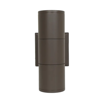 3 Inch LED Up Down Cylinder Light Lumen Selectable 600/700/900LM Kelvin Selectable 3K/4K/5K Built In Photocell - LED