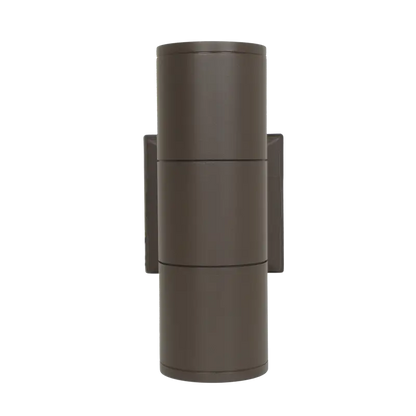 3 Inch LED Up Down Cylinder Light Lumen Selectable 600/700/900LM Kelvin Selectable 3K/4K/5K Built In Photocell - LED
