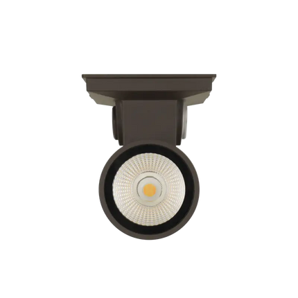 3 Inch LED Up Down Cylinder Light Lumen Selectable 600/700/900LM Kelvin Selectable 3K/4K/5K Built In Photocell - LED