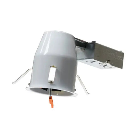 4 Inch IC Rated LED Dedicated Cans for Remodel Work - Let There Be Lighting