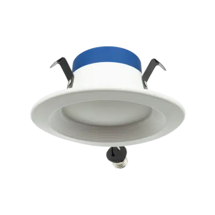 4 Inch Recessed Retrofit LED Downlight Trim Kelvin Selectable 27K/3K/35K/4K/5K - Let There Be Lighting