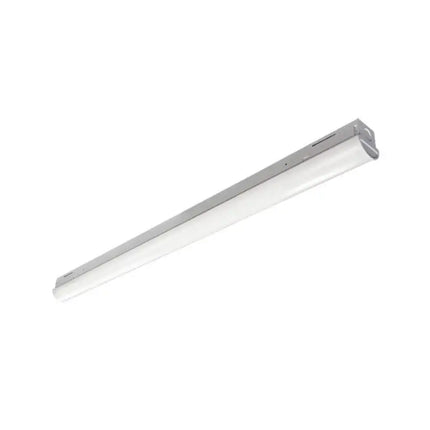 4FT LED Slim Strip Light Lumen Selectable 3,600/4,300/5,000LM Kelvin Selectable 35K/4K/5K - Let There Be Lighting