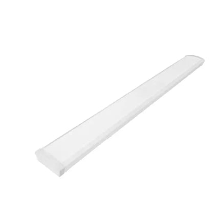 4FT LED Slim Wrap Light Lumen Selectable 3,900/5,000/5,800LM Kelvin Selectable 35K/4K/5K - Let There Be Lighting