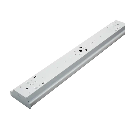 4FT LED Wrap Light Lumen Selectable 4,300/4,900/5,800LM Kelvin Selectable 35K/4K/5K - Let There Be Lighting