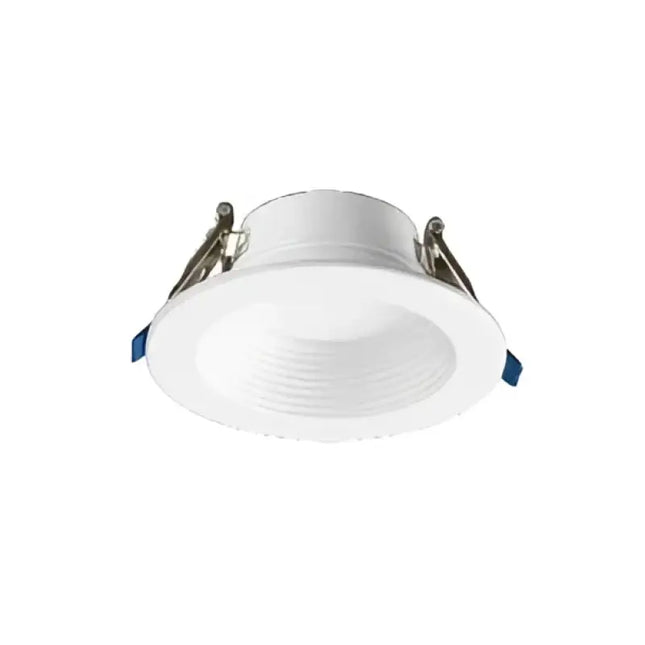6 Inch Clip-in LED Downlight with Integrated J-Box Kelvin Selectable 27K/3K/35K/4K/5K - Let There Be Lighting