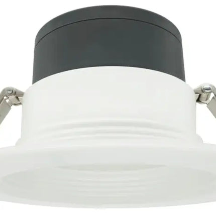 6 Inch LED Commercial Downlight Lumen Selectable 1,000/1,500/2,000LM Kelvin Selectable 27K/3K/35K/4K/5K - Recessed