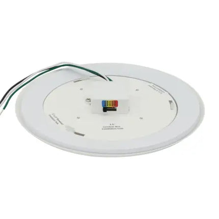 6 Inch LED Surface Mount Closet Light Kelvin Selectable 27K/3K/35K/4K/5K - Let There Be Lighting