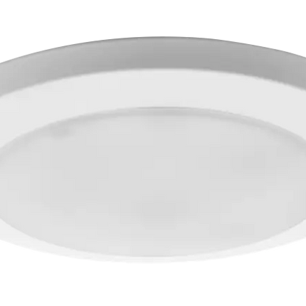 6 Inch LED Surface Mount Closet Light with Motion Sensor Kelvin Selectable 27K/3K/35K/4K/5K - Let There Be Lighting