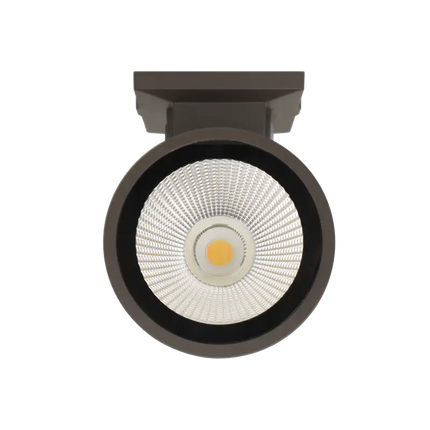 6 Inch LED Up Down Cylinder Light Lumen Selectable 2200/2700/3000LM Kelvin Selectable 3K/4K/5K Built In Photocell - LED