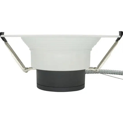 8 Inch LED Commercial Downlight Lumen Selectable 3,000/4,000/5,000LM Kelvin Selectable 27K/3K/35K/4K/5K - Recessed