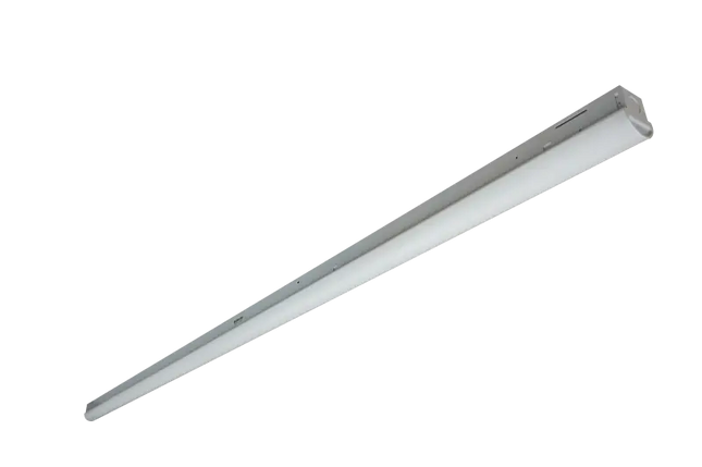 8FT LED Slim Strip Light Lumen Selectable 7,500/8,800/10,000LM Kelvin Selectable 35K/4K/5K - Let There Be Lighting