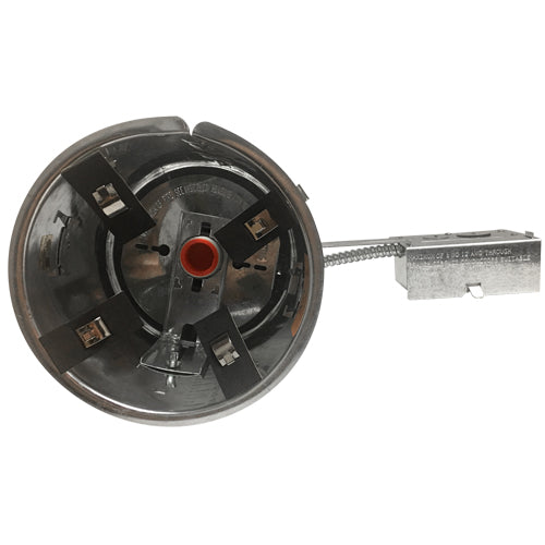 6 Inch IC Rated LED Dedicated Housing for Remodel Work