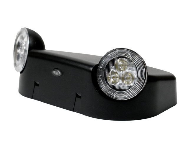Mini Bug Eye LED Emergency Light