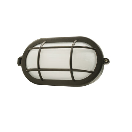 LED Bulk Head Lumen Selectable 2,000/3,000/4,000LM 20W/24W/27W Kelvin Selectable 3K/4K/5K Built-In Photocell