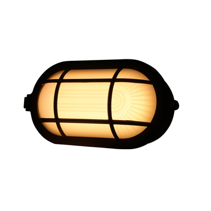 LED Bulk Head Lumen Selectable 2,000/3,000/4,000LM 20W/24W/27W Kelvin Selectable 3K/4K/5K Built-In Photocell