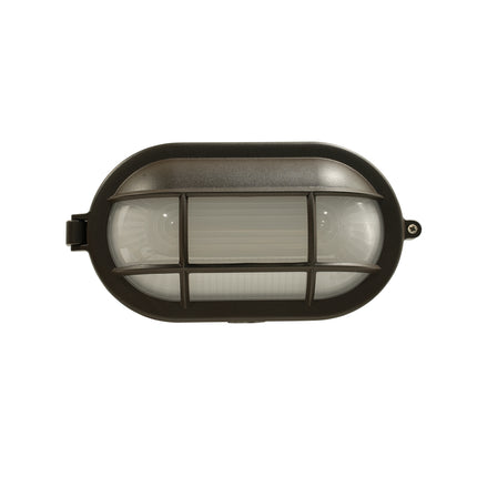 LED Bulk Head Lumen Selectable 2,000/3,000/4,000LM 20W/24W/27W Kelvin Selectable 3K/4K/5K Built-In Photocell